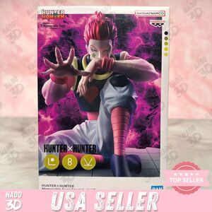 HUNTER x HUNTER Hisoka Clown Figure Memorable Saga Special Hisoka Figure SELLER